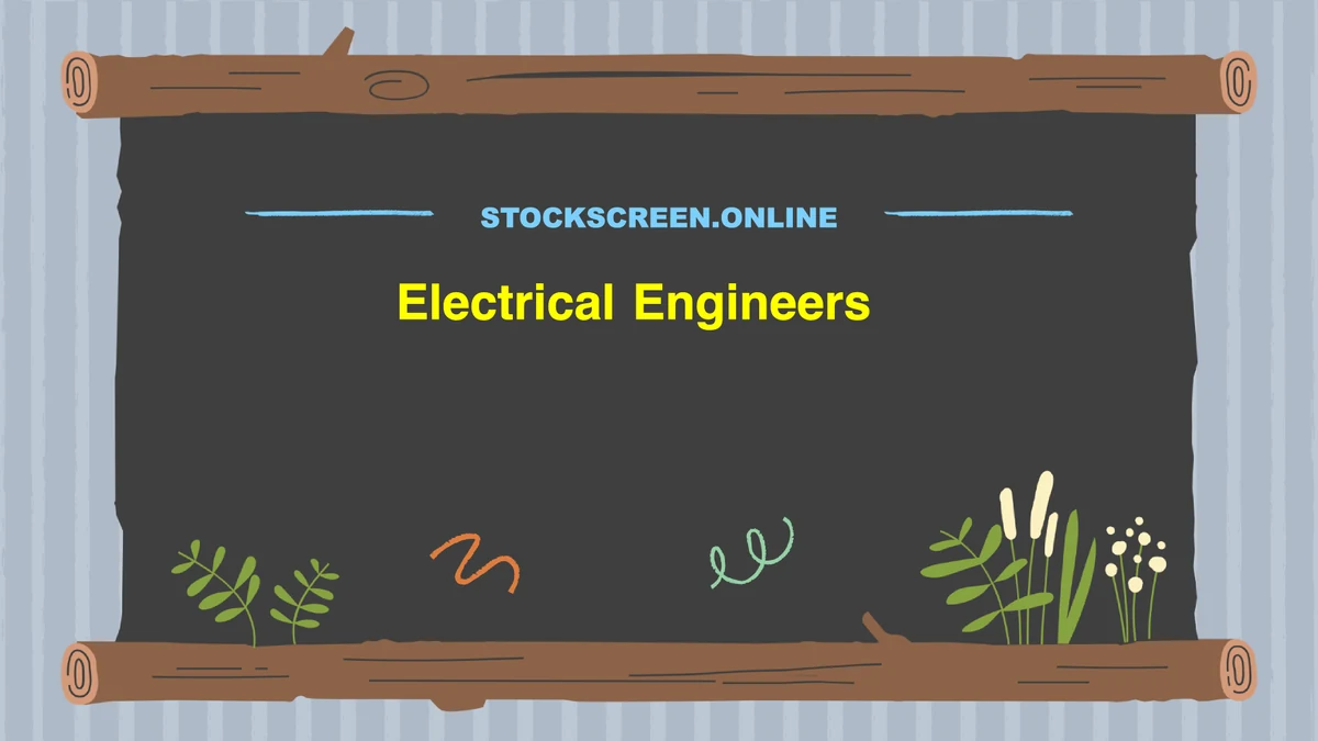 Electrical Engineers
