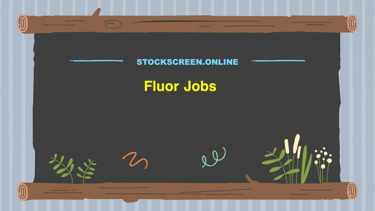 Fluor Jobs