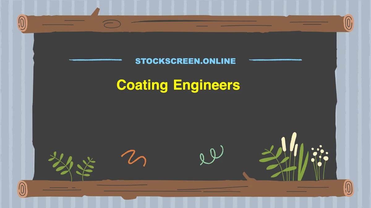 Coating Engineers