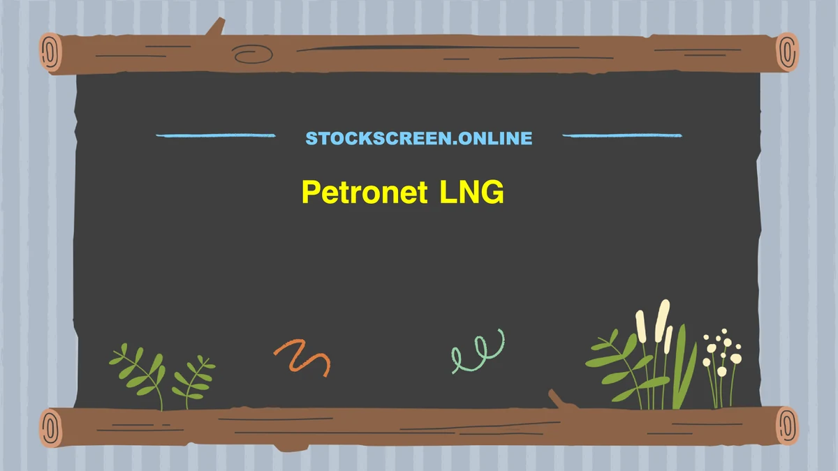 Petronet LNG